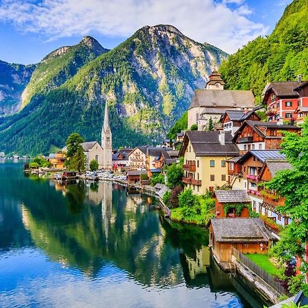 Apartment Sophia - Hallstatt Kültér fotó