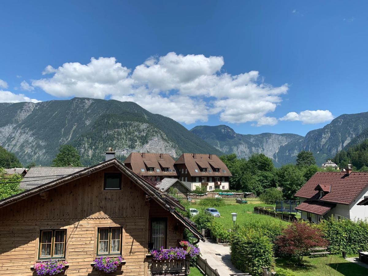 Apartment Sophia - Hallstatt Kültér fotó