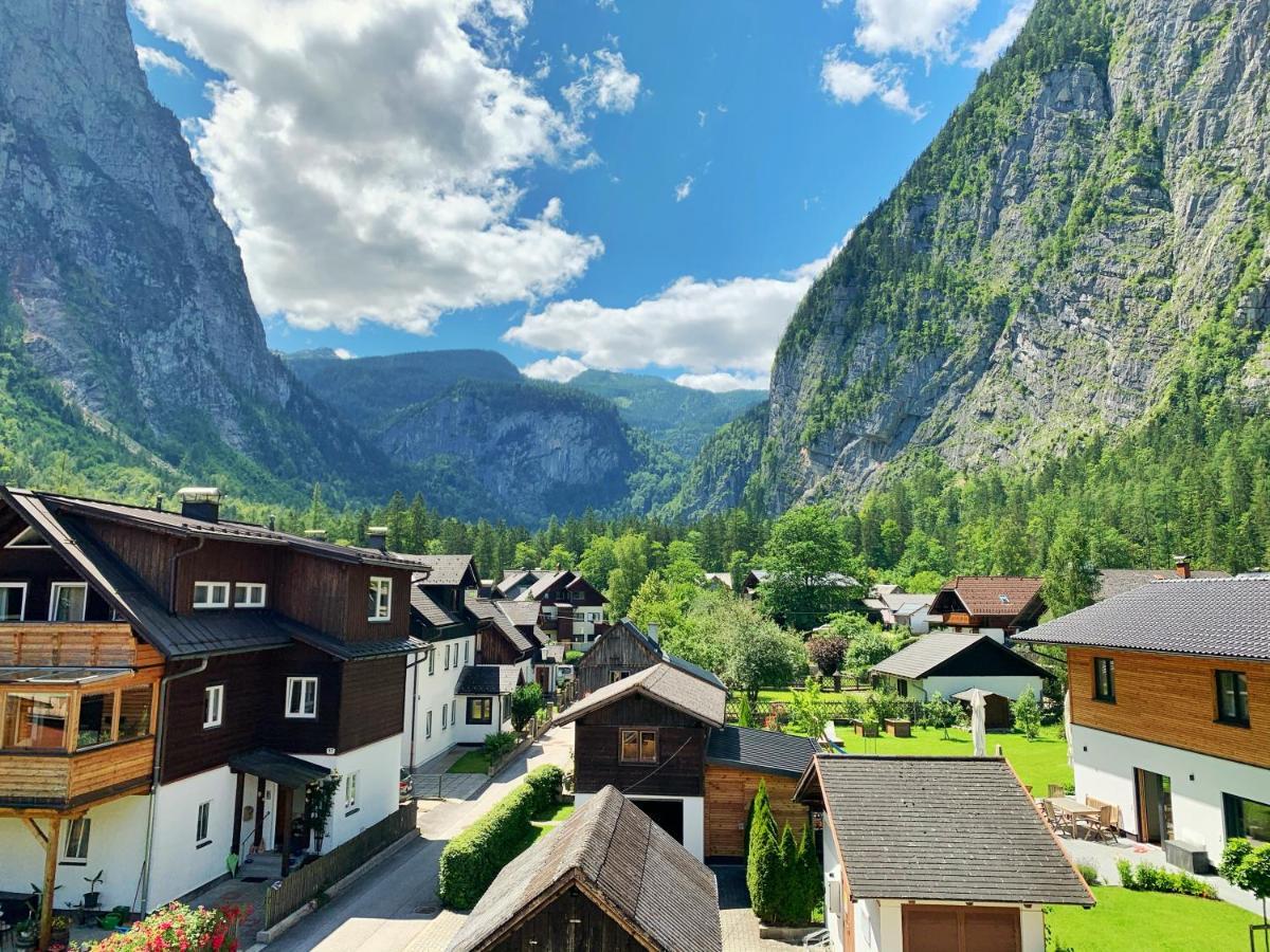 Apartment Sophia - Hallstatt Kültér fotó