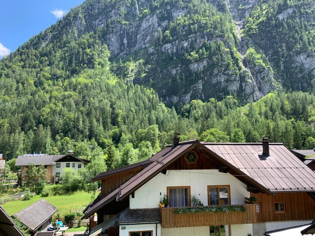 Apartment Sophia - Hallstatt Kültér fotó