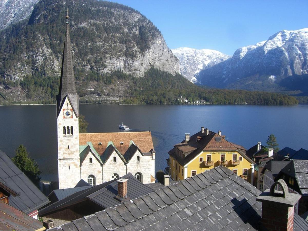 Apartment Sophia - Hallstatt Kültér fotó