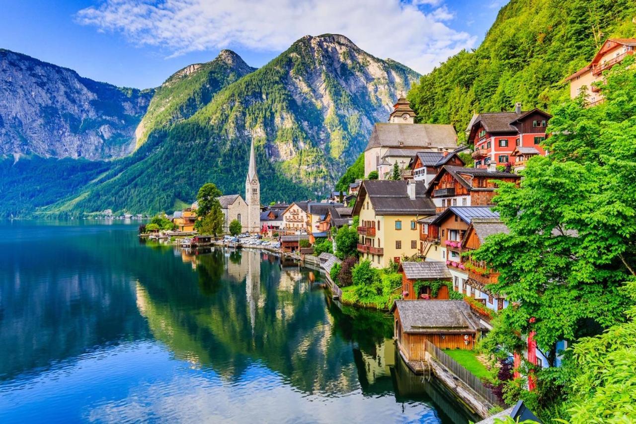 Apartment Sophia - Hallstatt Kültér fotó