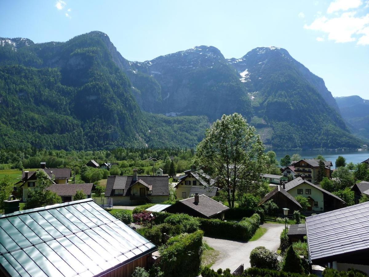 Apartment Sophia - Hallstatt Kültér fotó