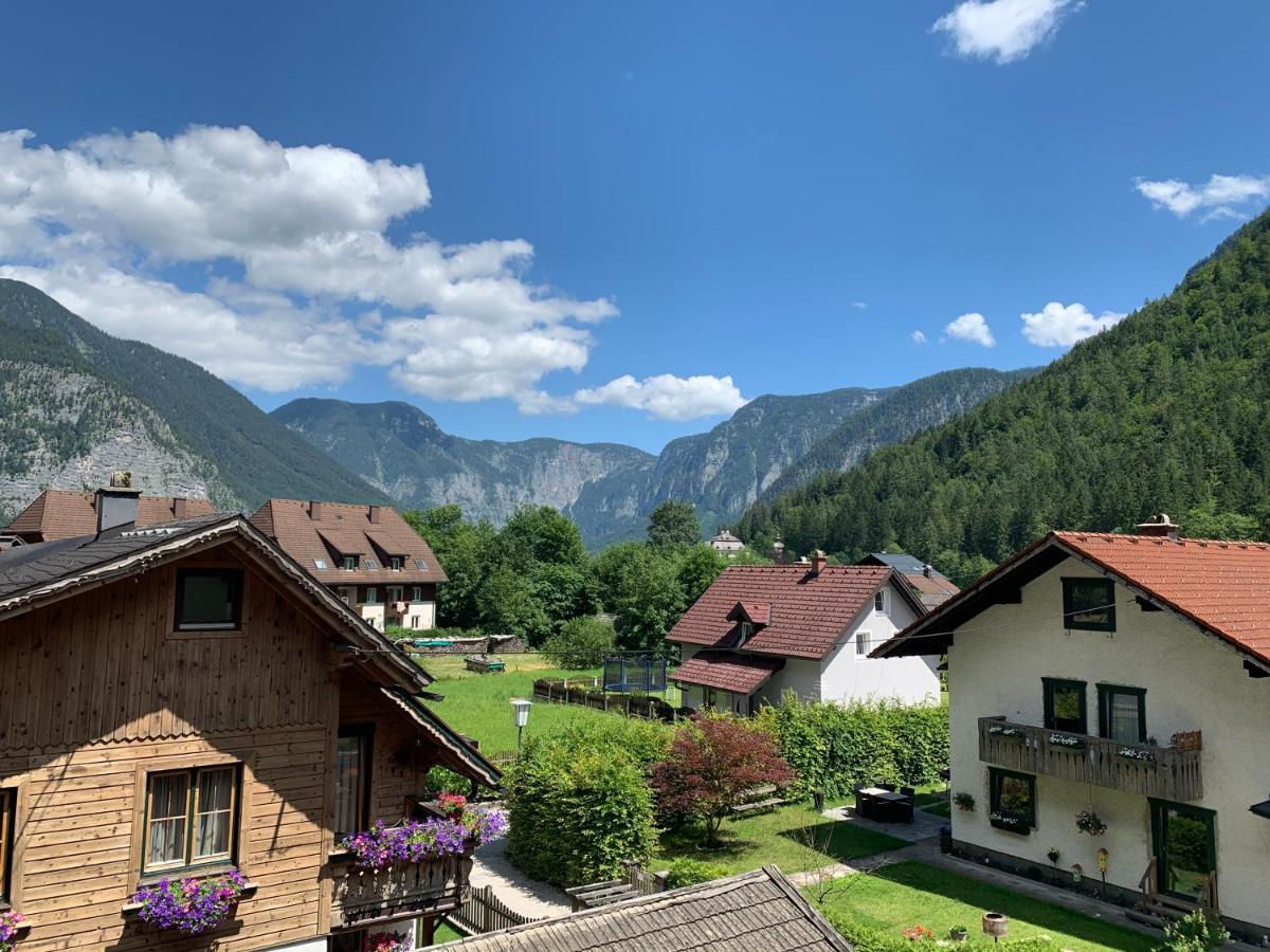 Apartment Sophia - Hallstatt Kültér fotó