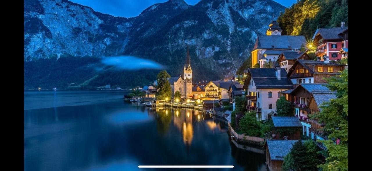 Apartment Sophia - Hallstatt Kültér fotó