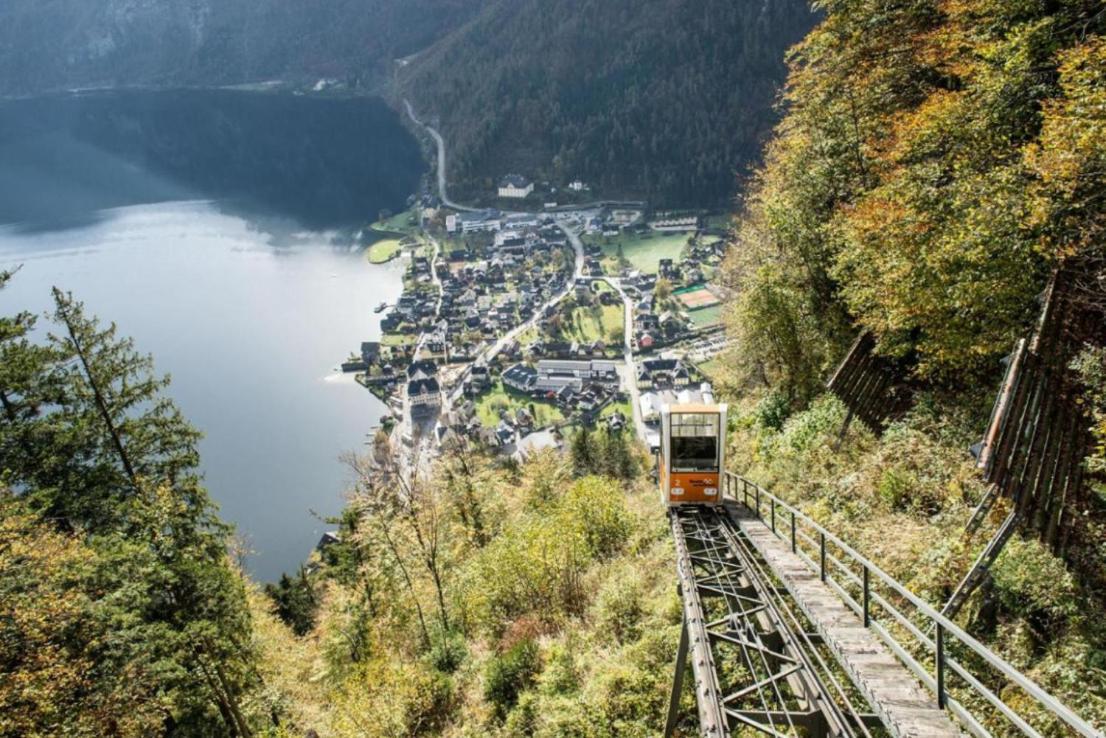 Apartment Sophia - Hallstatt Kültér fotó