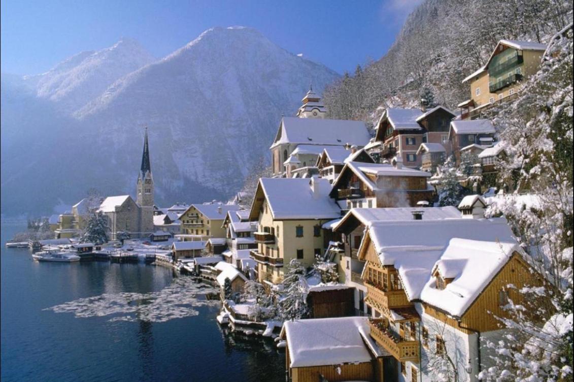 Apartment Sophia - Hallstatt Kültér fotó