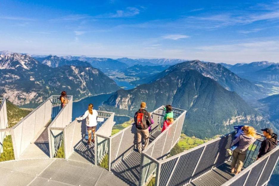 Apartment Sophia - Hallstatt Kültér fotó