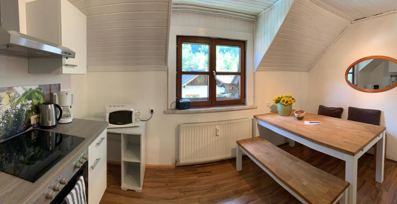 Apartment Sophia - Hallstatt Kültér fotó