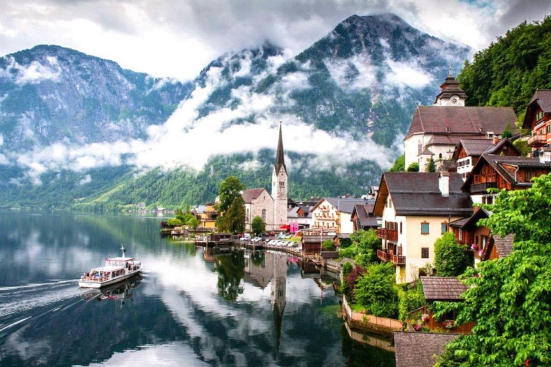 Apartment Sophia - Hallstatt Kültér fotó