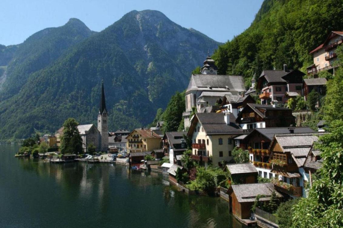 Apartment Sophia - Hallstatt Kültér fotó