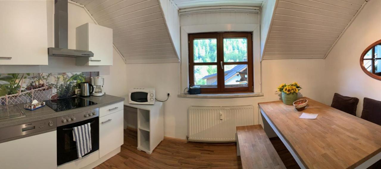 Apartment Sophia - Hallstatt Kültér fotó